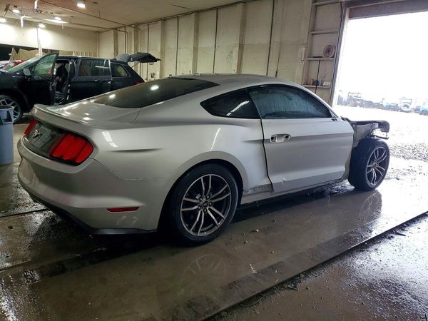 2017 FORD MUSTANG I4 Coupe
