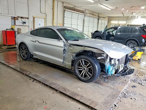 2017 FORD MUSTANG I4 Coupe