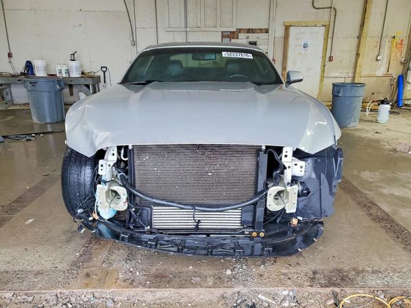 2017 FORD MUSTANG I4 Coupe