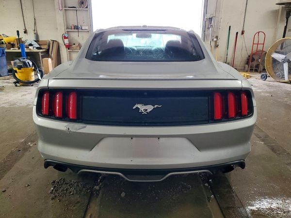2017 FORD MUSTANG I4 Coupe