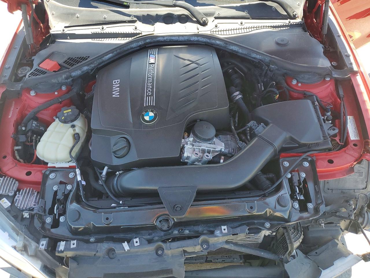 2015 BMW M235I
