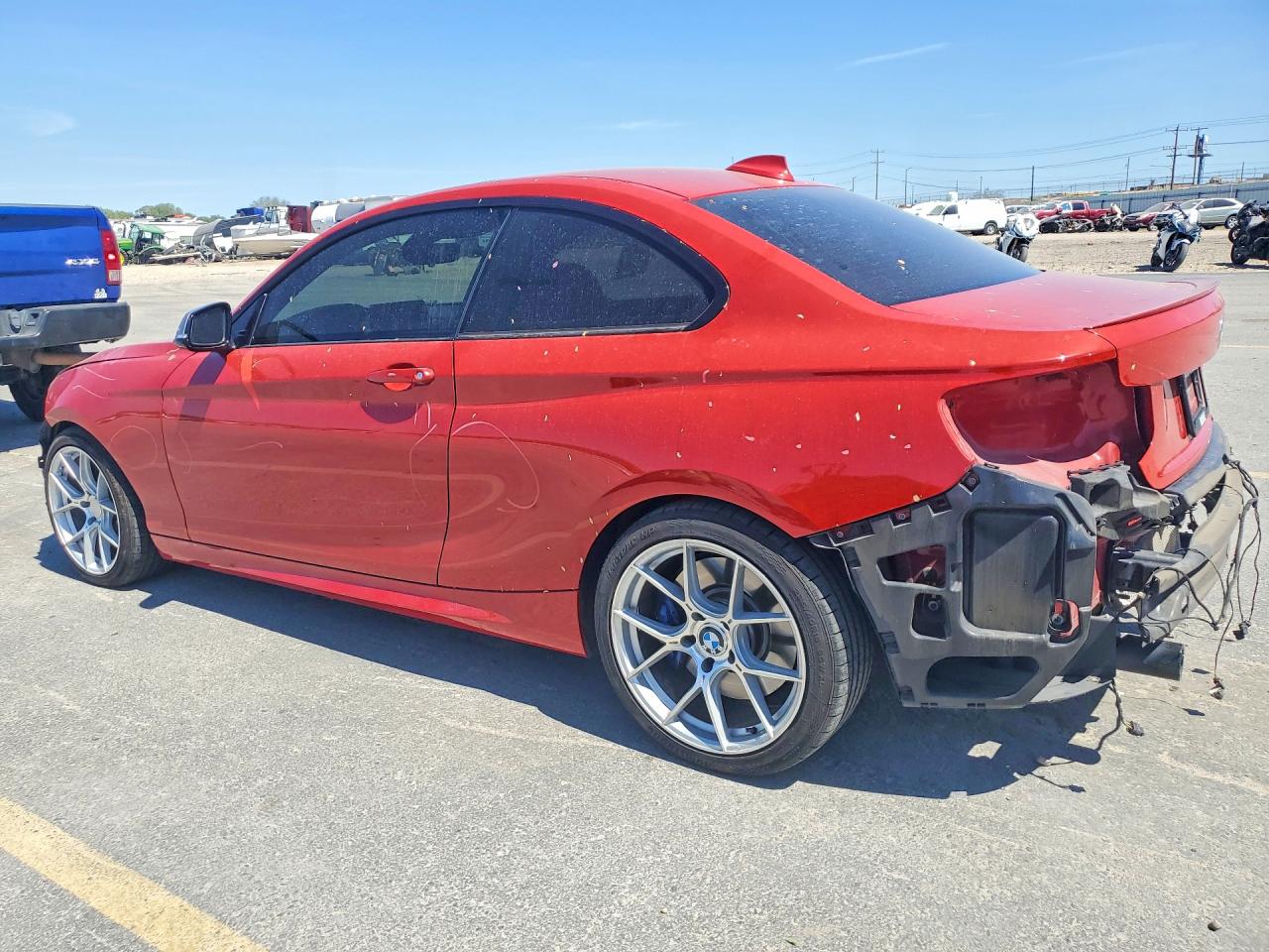 2015 BMW M235I