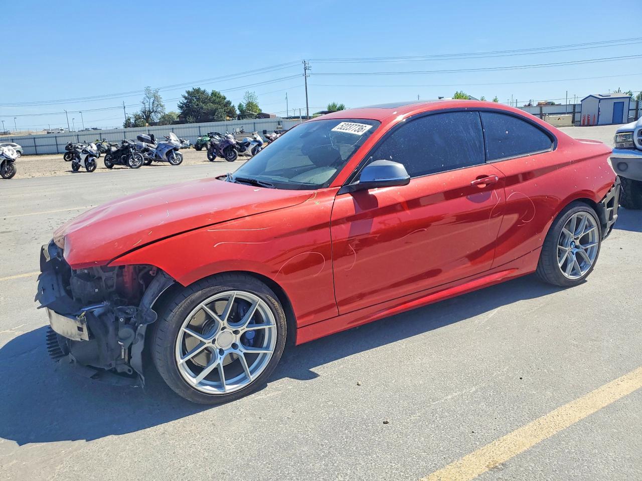2015 BMW M235I