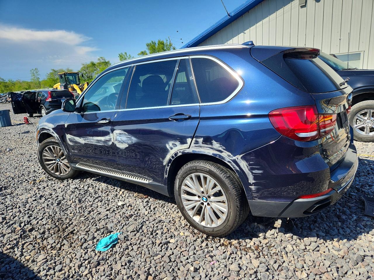 2016 BMW X5 xDrive50i