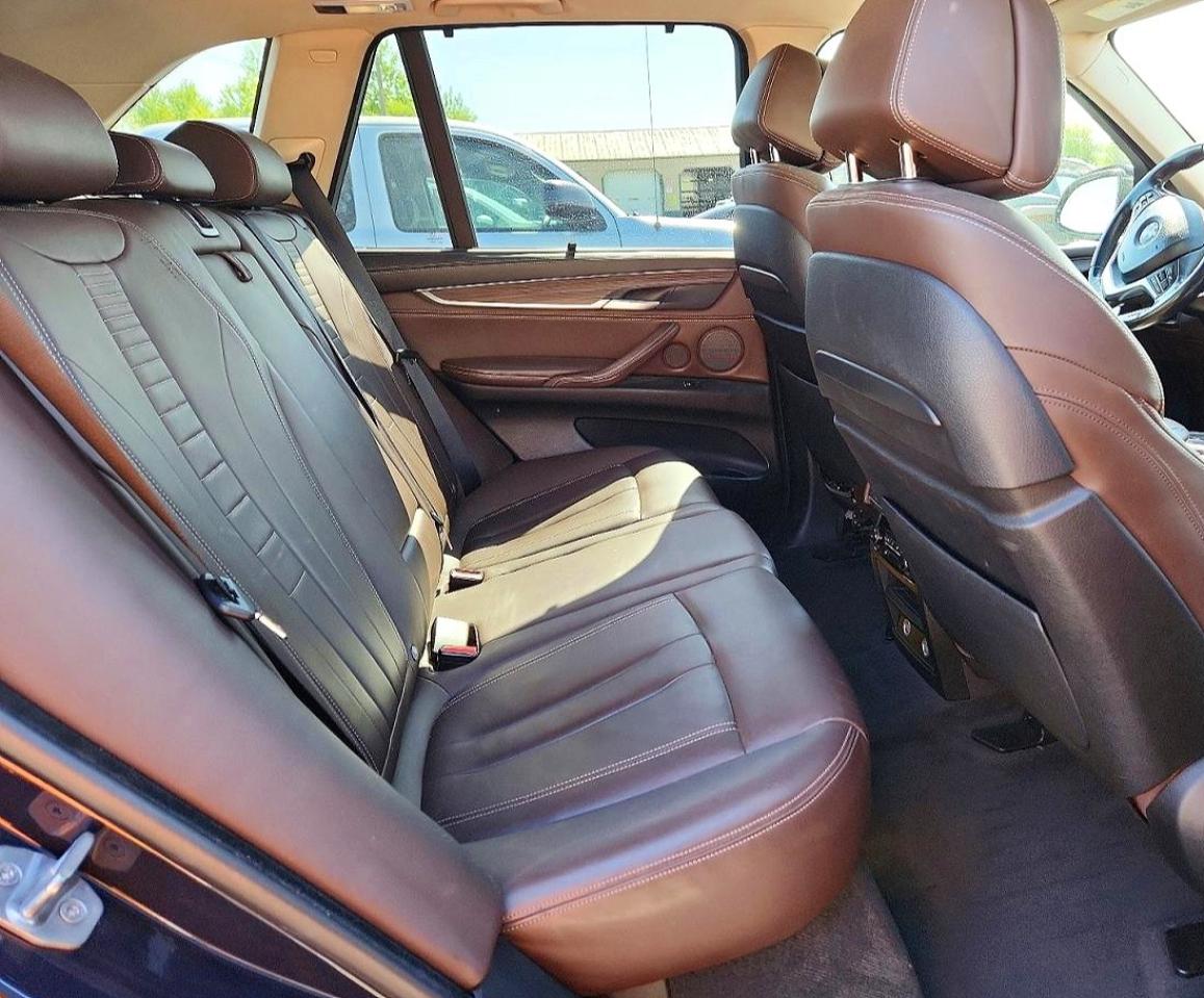 2016 BMW X5 xDrive50i