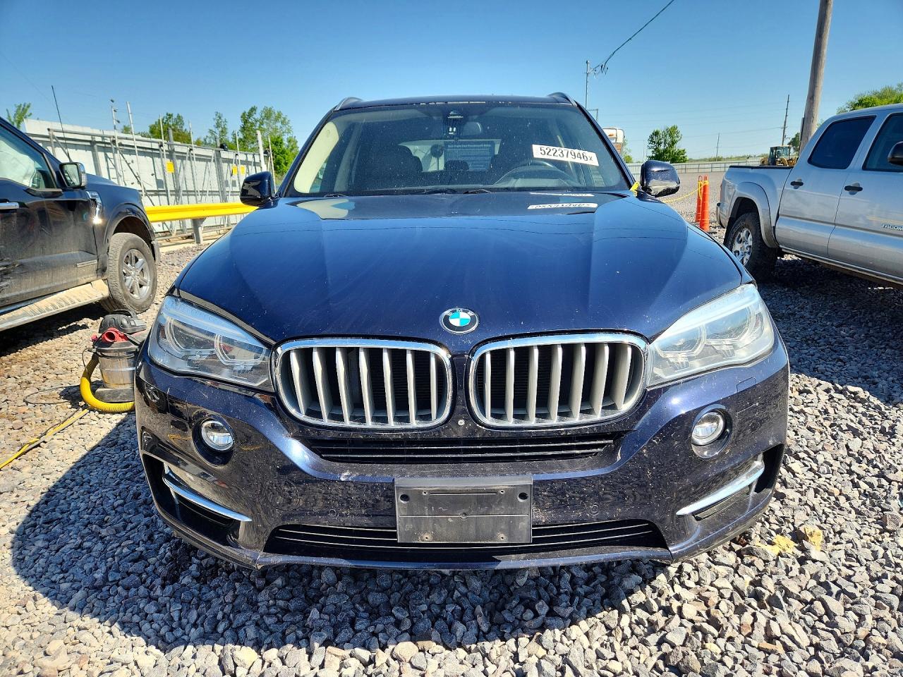 2016 BMW X5 xDrive50i