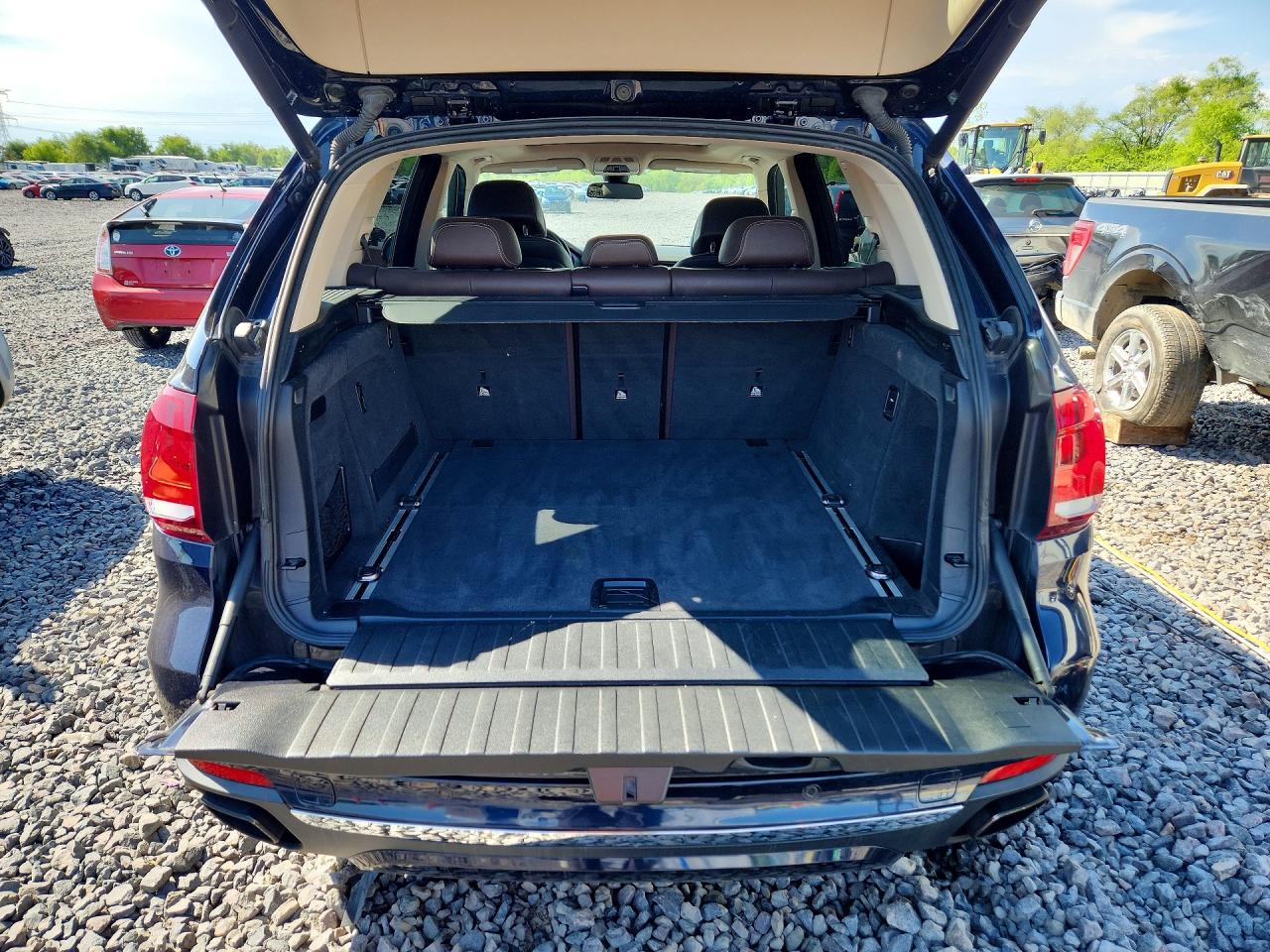 2016 BMW X5 xDrive50i