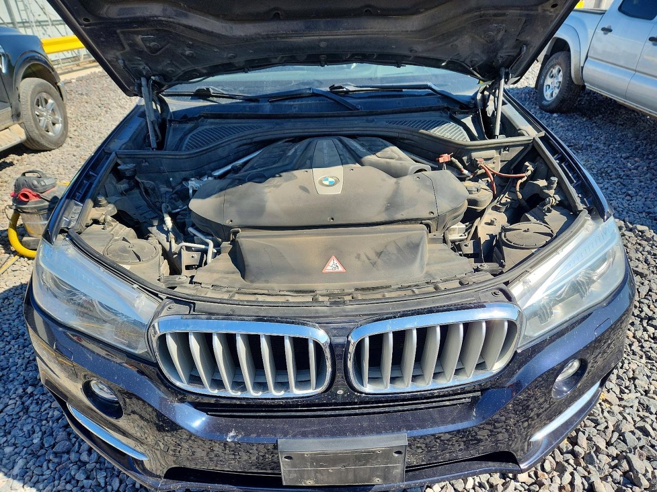 2016 BMW X5 xDrive50i