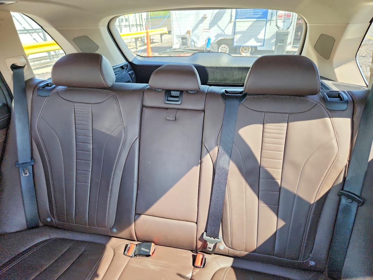 2016 BMW X5 xDrive50i