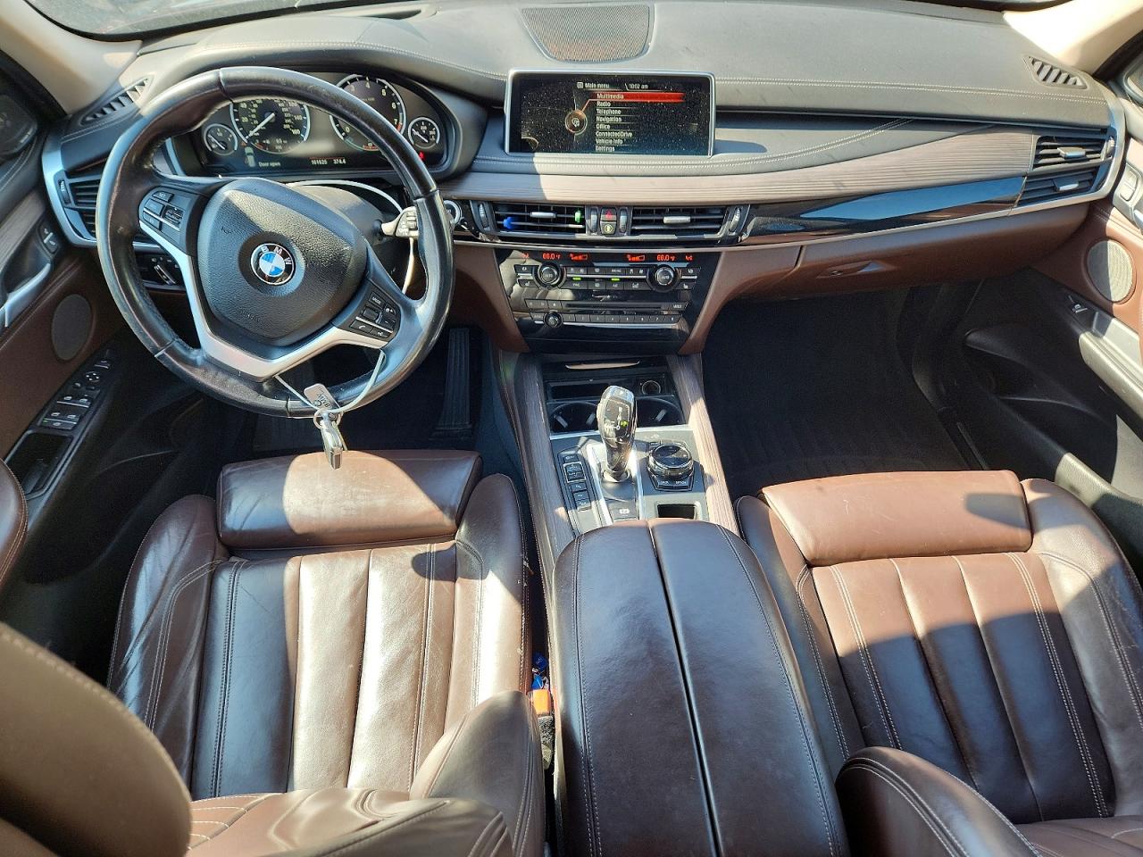 2016 BMW X5 xDrive50i