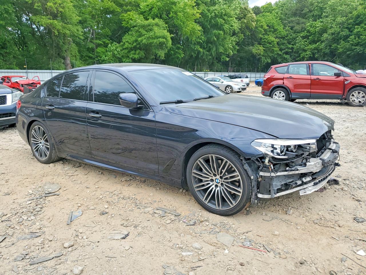 2017 BMW 530
