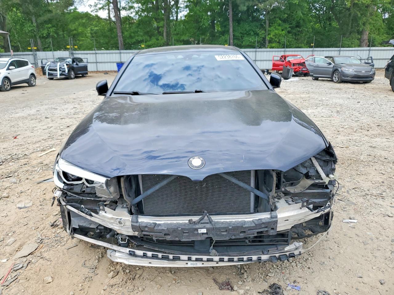2017 BMW 530