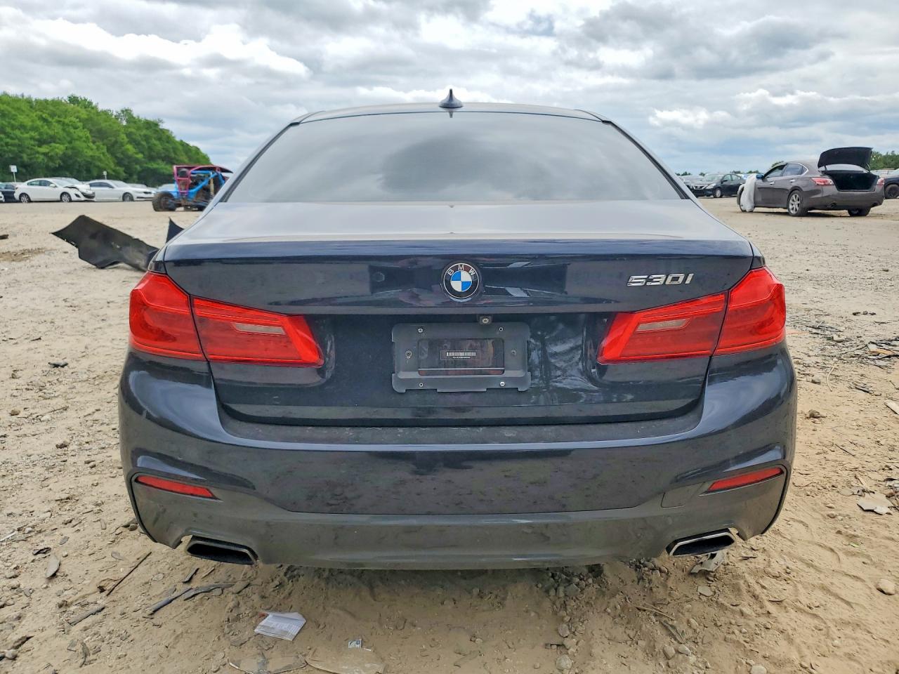 2017 BMW 530