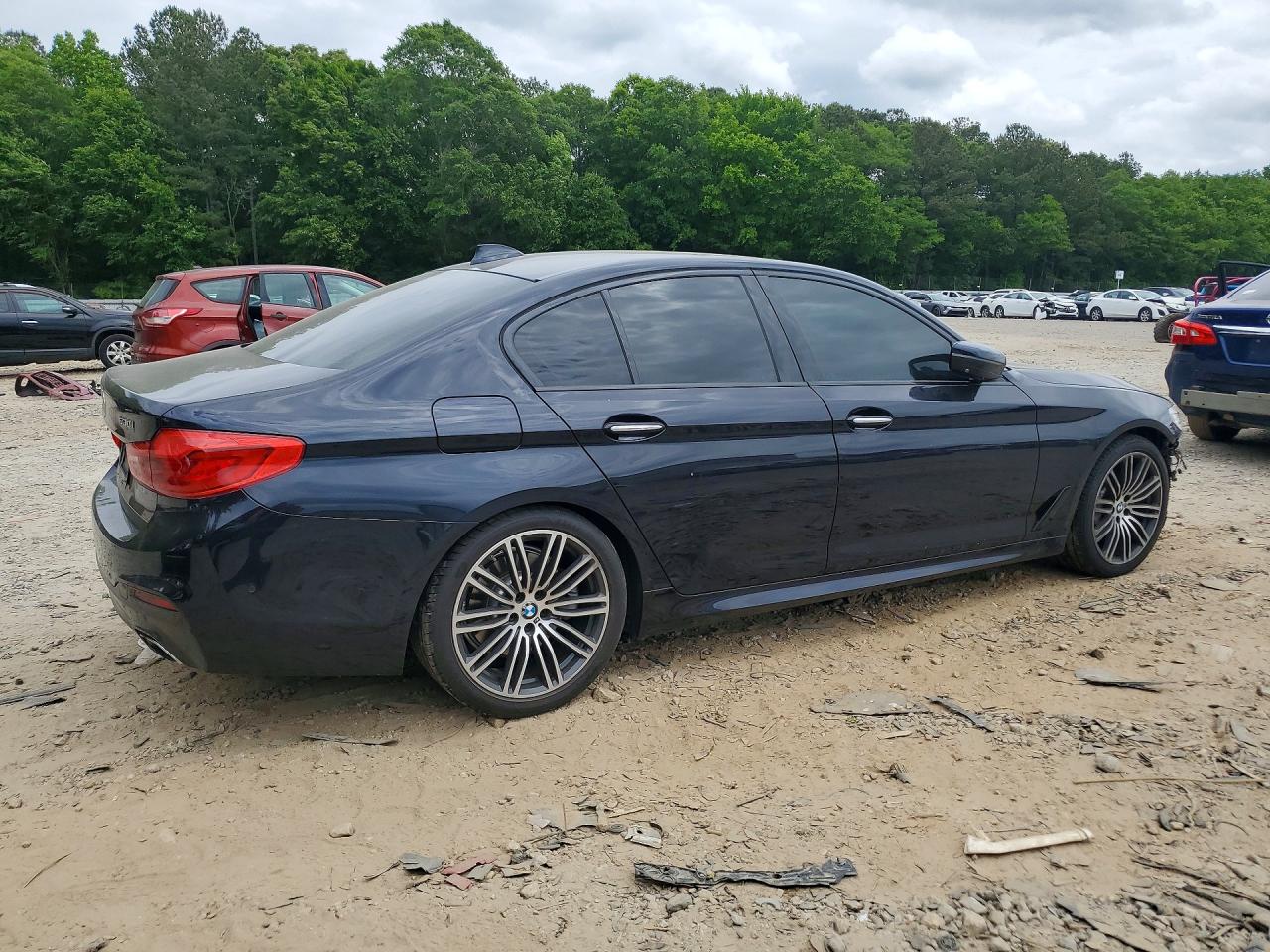 2017 BMW 530