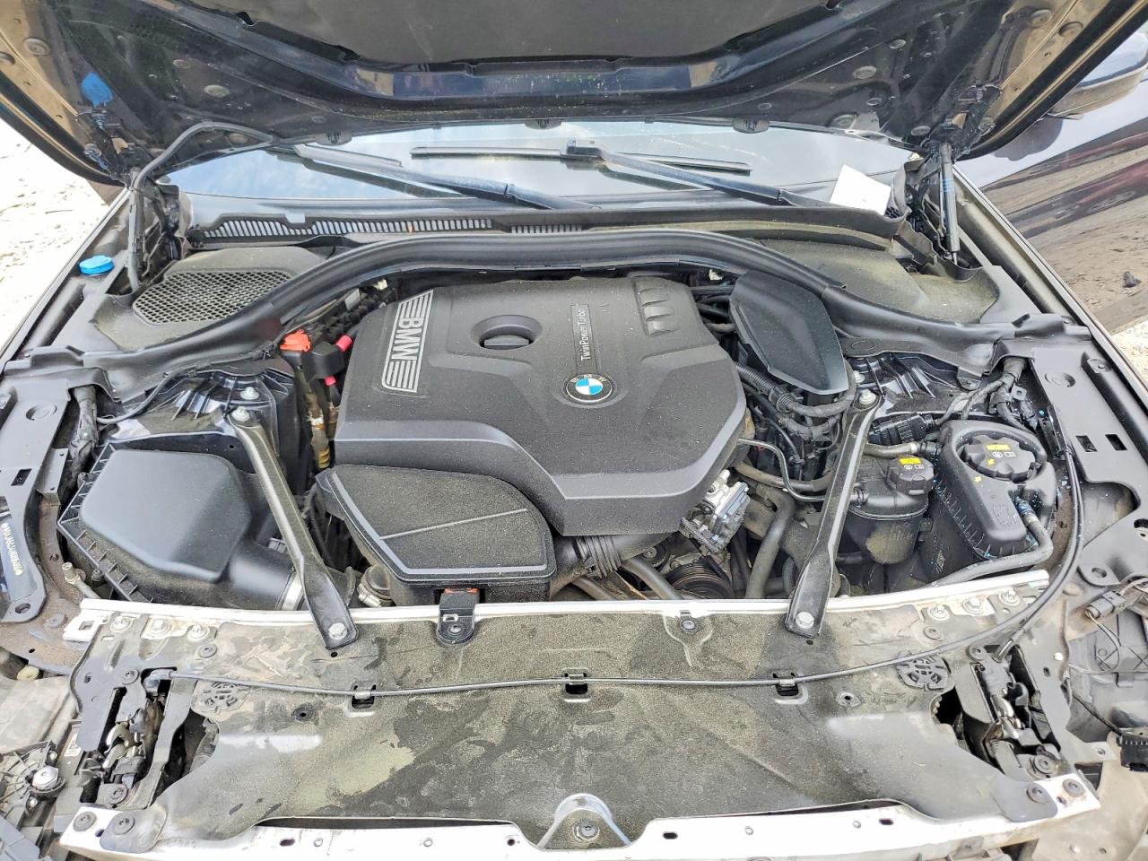 2017 BMW 530