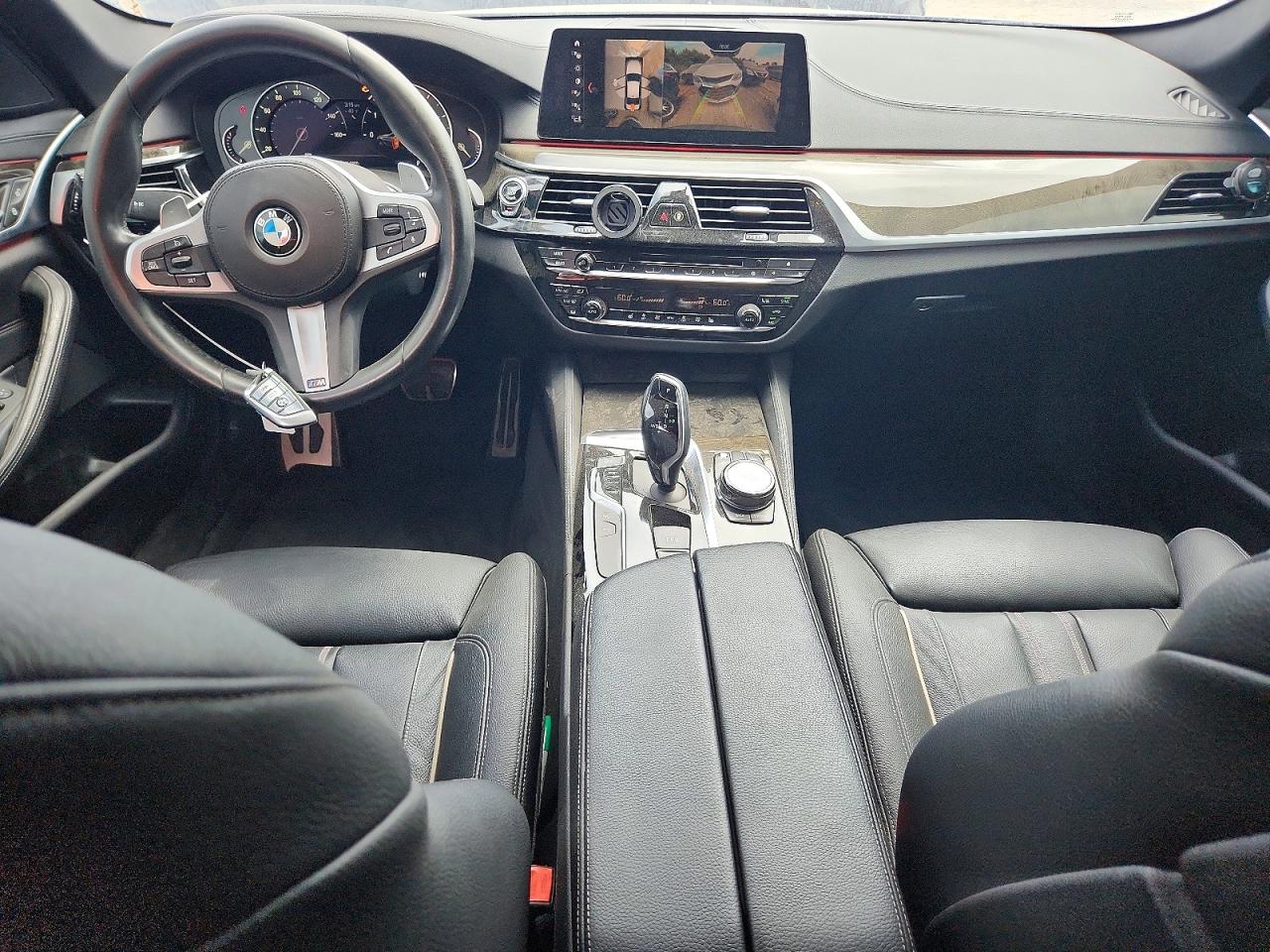 2017 BMW 530
