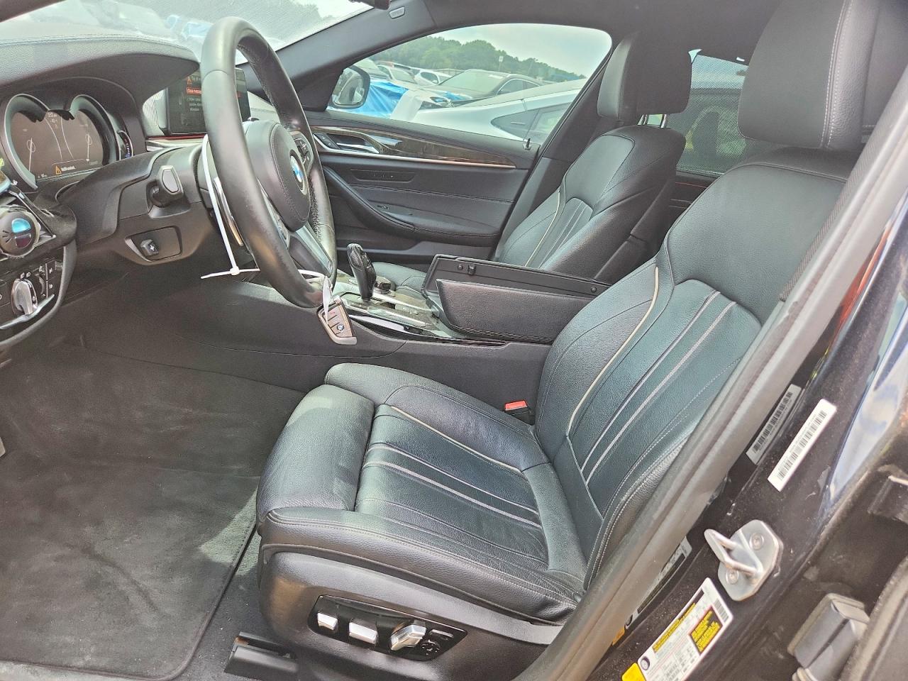 2017 BMW 530