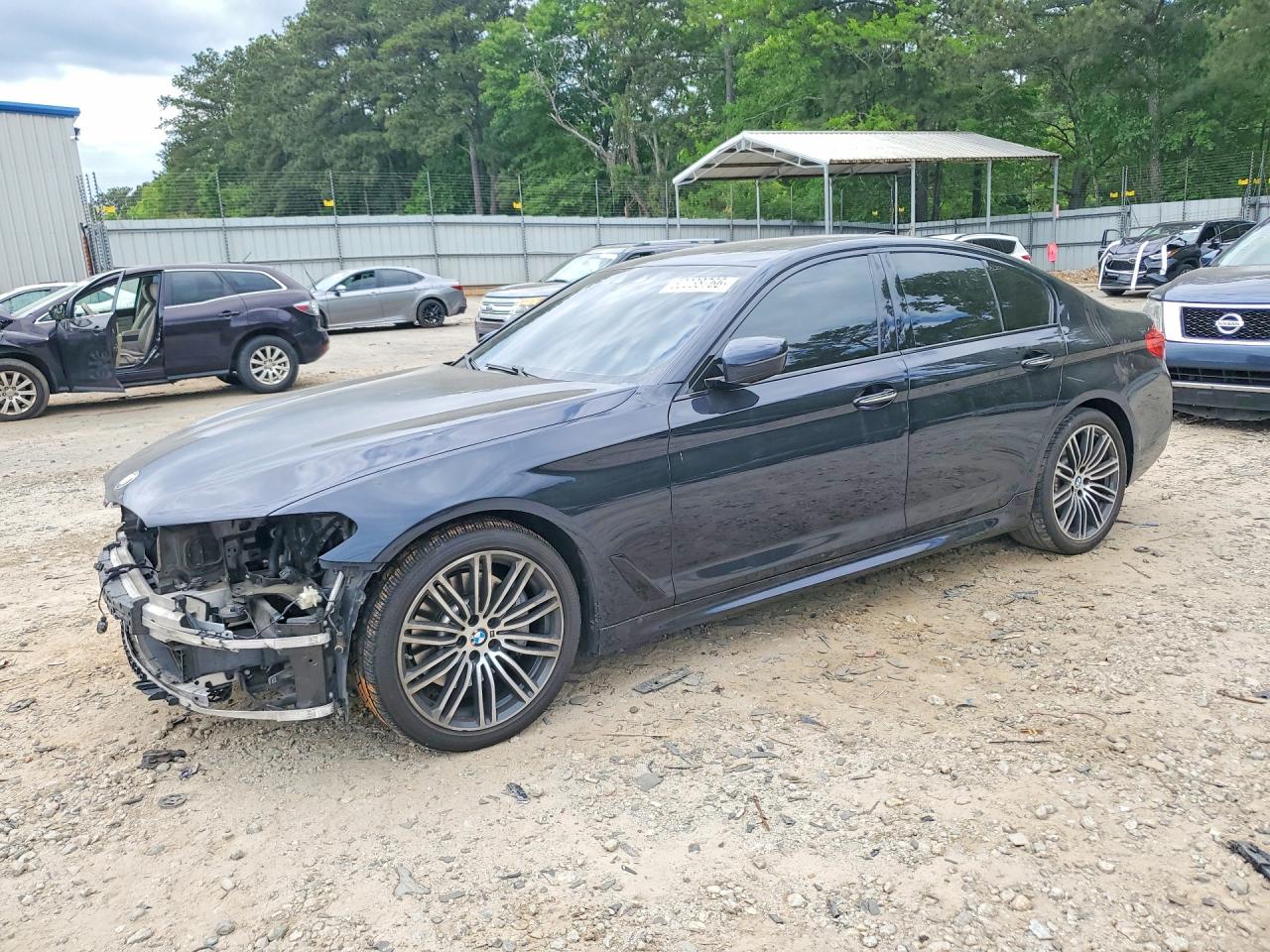 2017 BMW 530