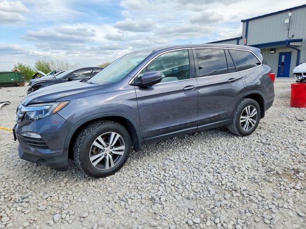 2017 HONDA PILOT