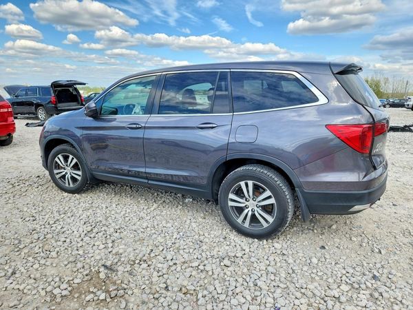 2017 HONDA PILOT EXL