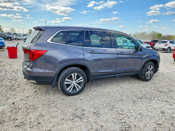 2017 HONDA PILOT EXL