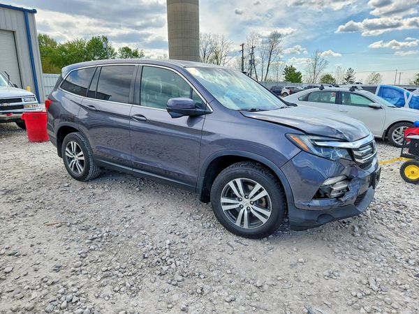 2017 HONDA PILOT EXL