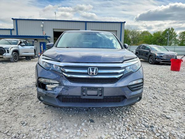 2017 HONDA PILOT EXL