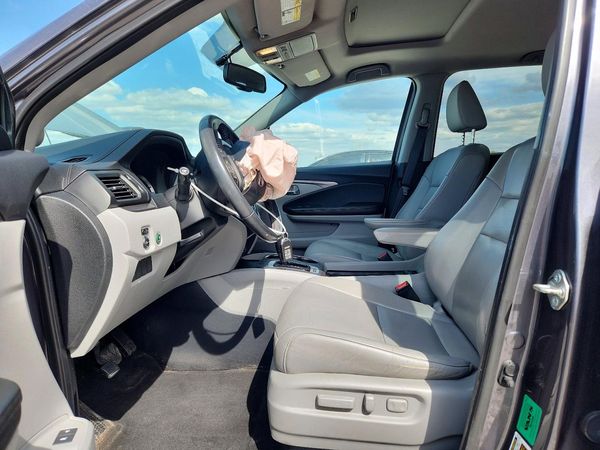 2017 HONDA PILOT EXL