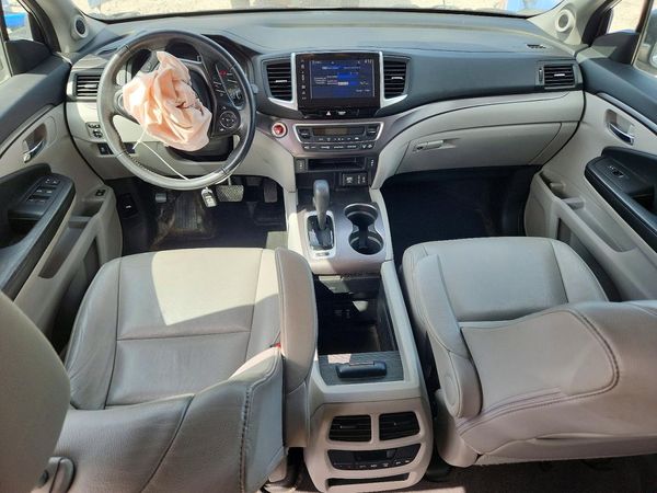 2017 HONDA PILOT EXL
