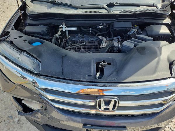 2017 HONDA PILOT EXL