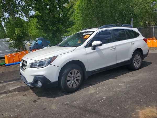 2018 SUBARU OUTBACK