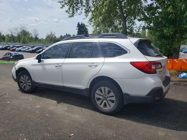 2018 SUBARU OUTBACK Premium+ES
