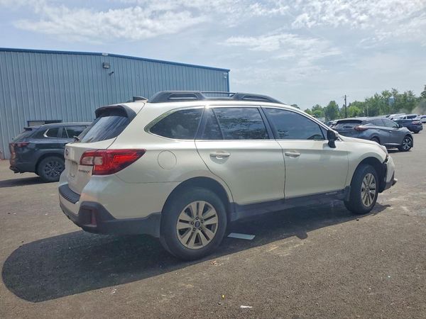 2018 SUBARU OUTBACK Premium+ES