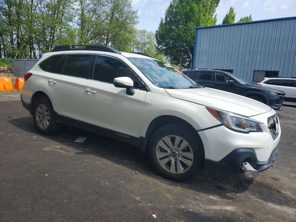 2018 SUBARU OUTBACK Premium+ES