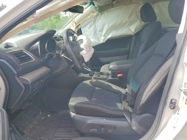 2018 SUBARU OUTBACK Premium+ES