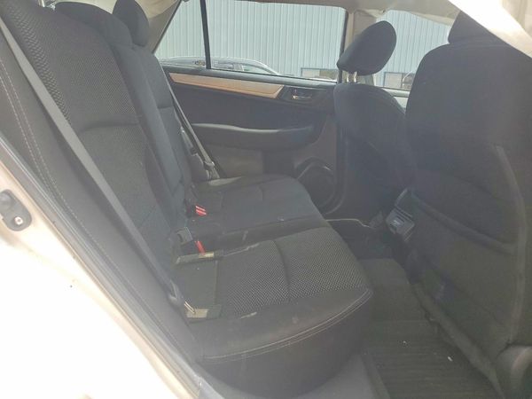 2018 SUBARU OUTBACK Premium+ES