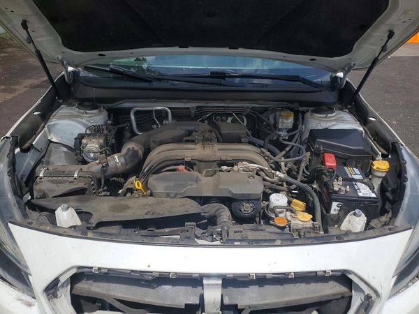 2018 SUBARU OUTBACK Premium+ES