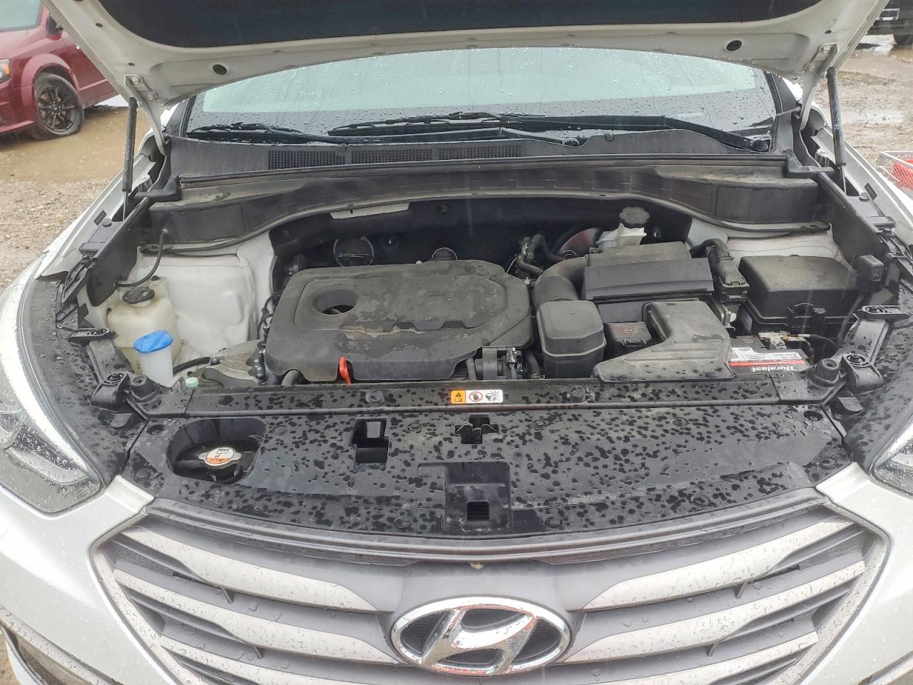 2018 HYUNDAI SANTA FE SPORT