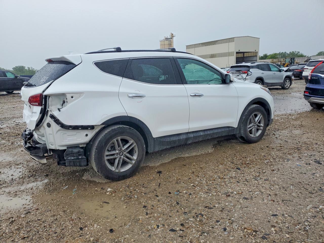 2018 HYUNDAI SANTA FE SPORT