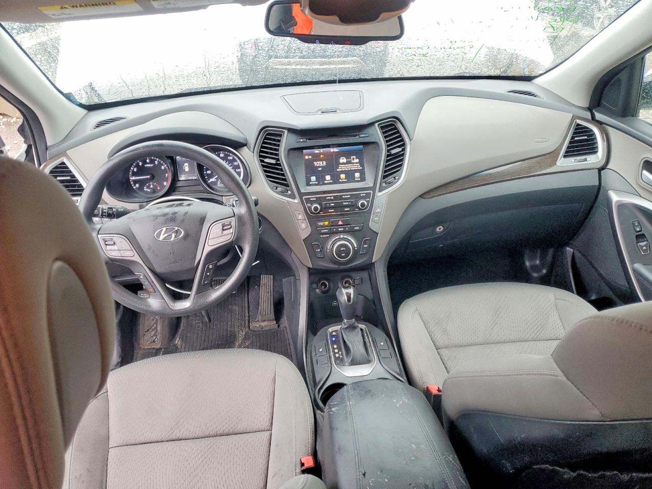 2018 HYUNDAI SANTA FE SPORT