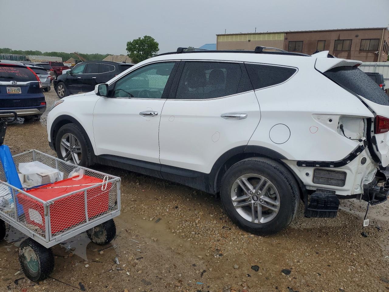 2018 HYUNDAI SANTA FE SPORT