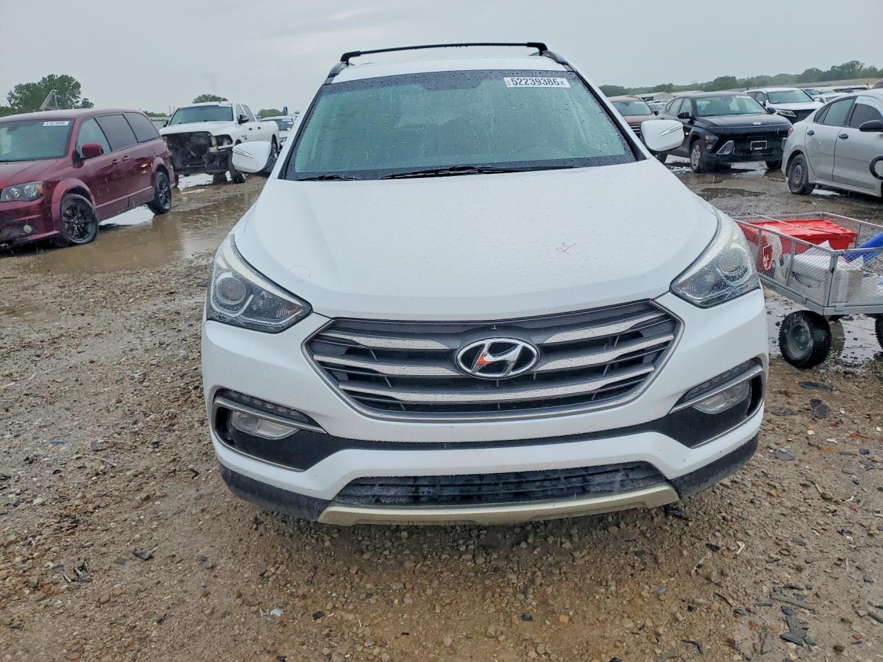 2018 HYUNDAI SANTA FE SPORT