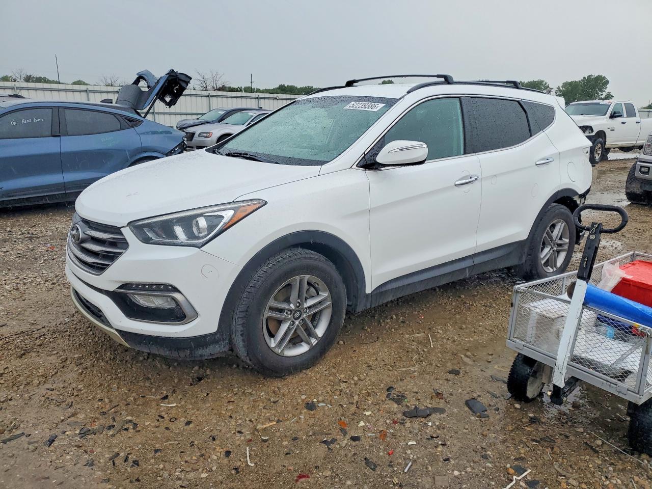 2018 HYUNDAI SANTA FE SPORT