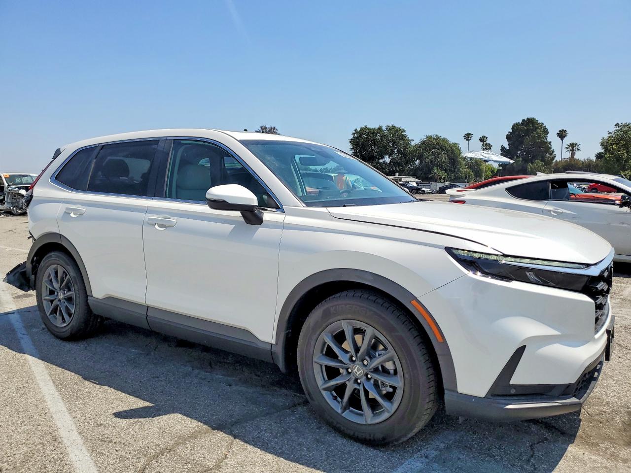 2026 HONDA CR-V EX-L