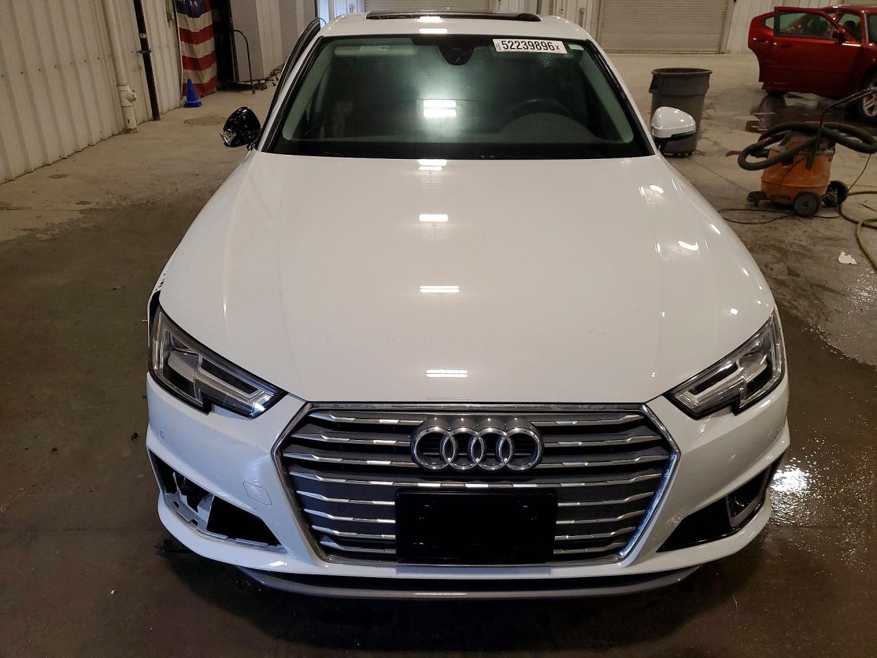 2019 AUDI A4 quattro Premium Plus