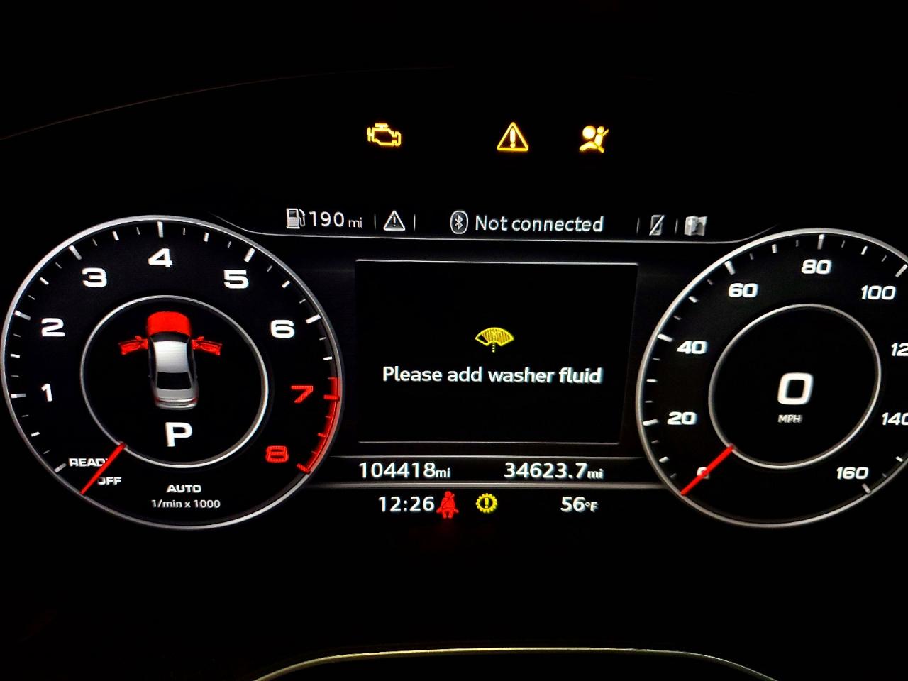 2019 AUDI A4 quattro Premium Plus