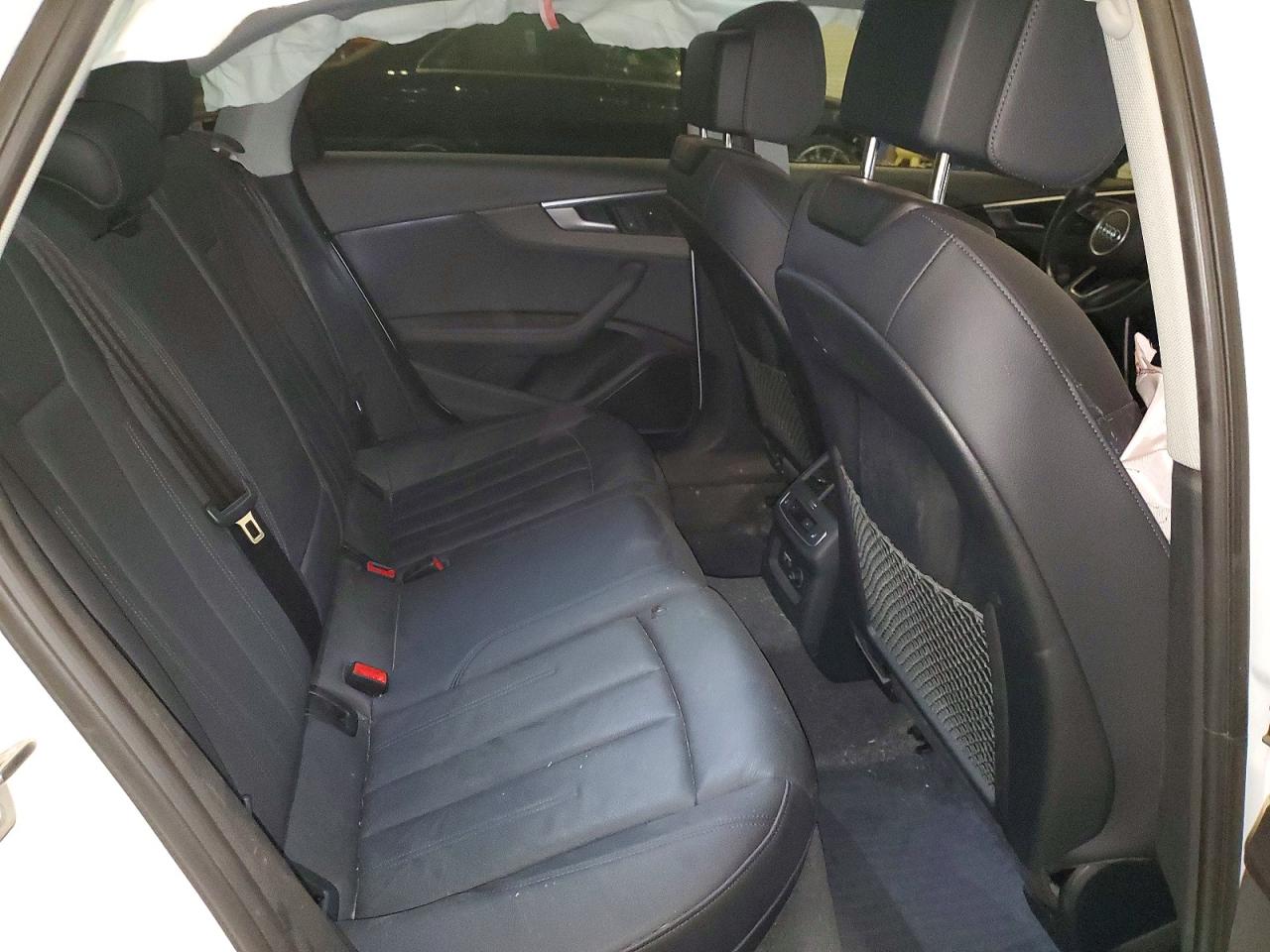 2019 AUDI A4 quattro Premium Plus