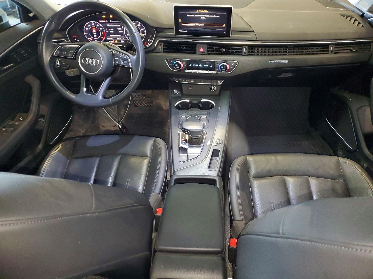 2019 AUDI A4 quattro Premium Plus