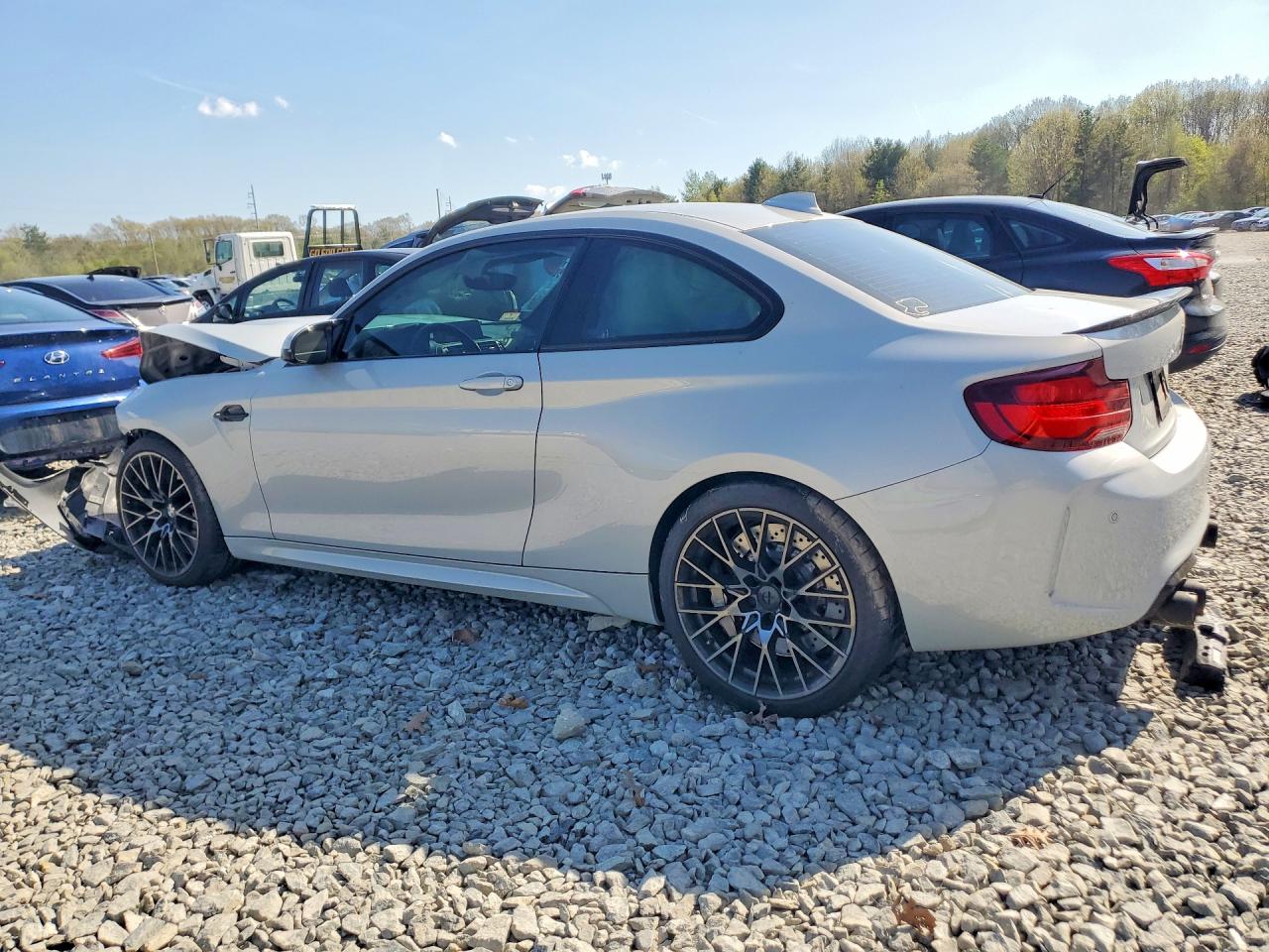 2020 BMW M2 Competition
