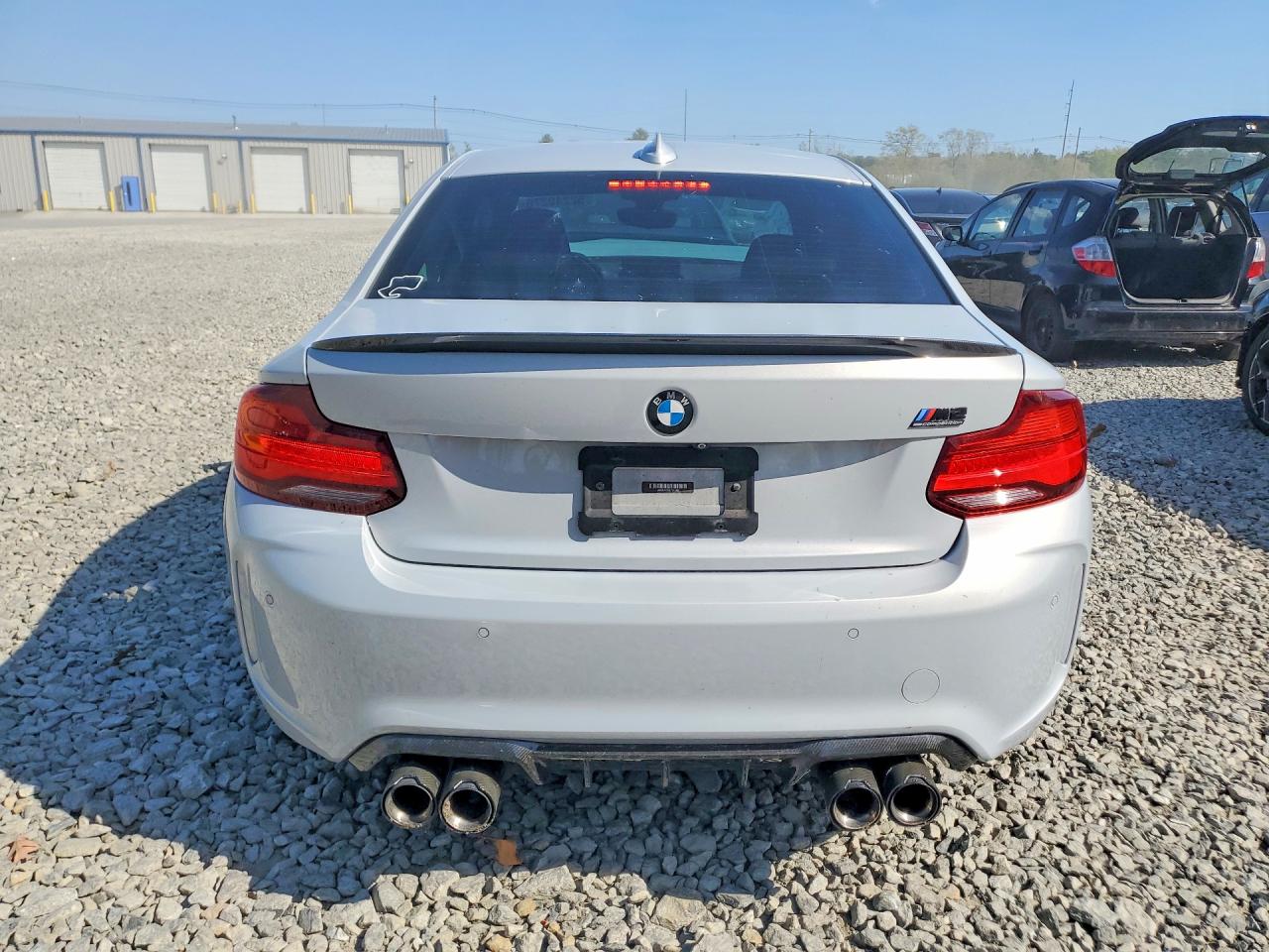 2020 BMW M2 Competition